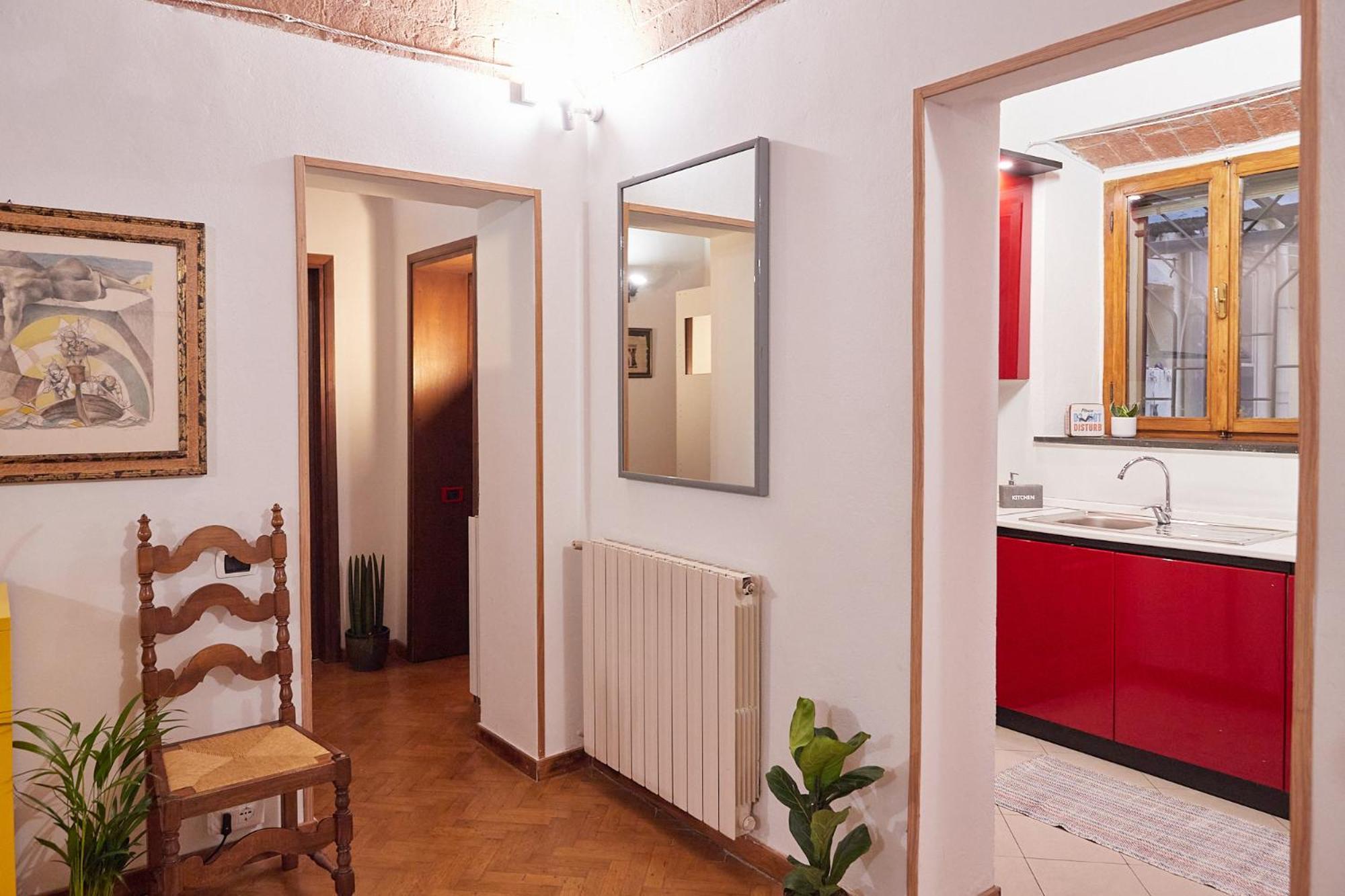 Apartamento La Mi Casa A
