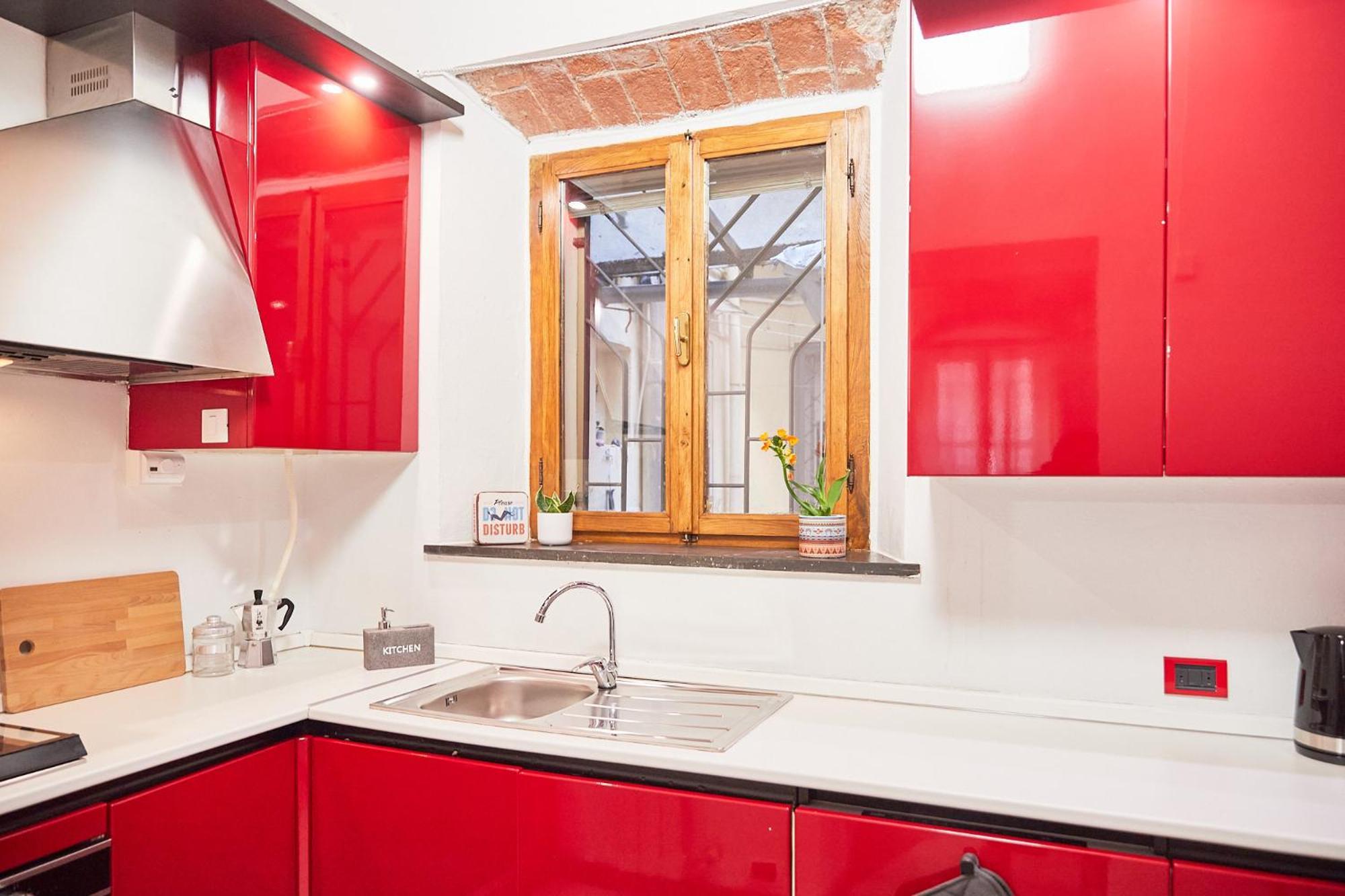 Apartamento La Mi Casa A *