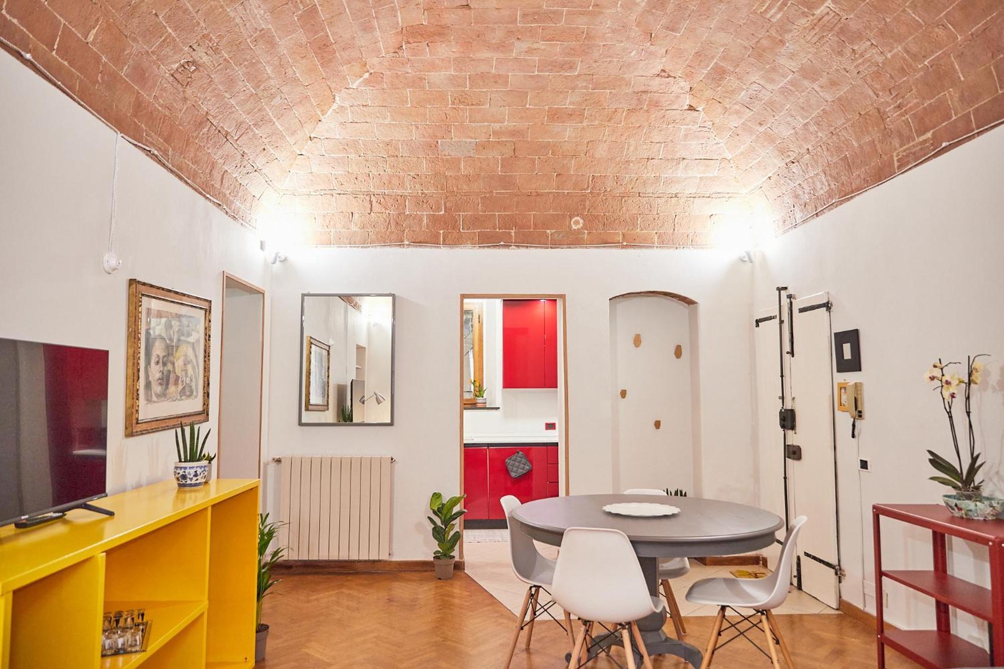 Apartamento La Mi Casa A